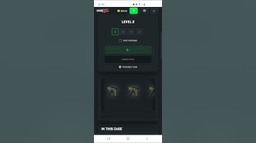 CSGOROLL Daily Rewards Level 80 Day 17