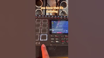 How to record directly to pads on mpc live 3 #mpclive3 #mpcliveiii #akai #sampling