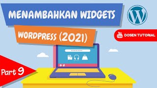 Cara Menambahkan Widget dan Membuat Link Wordpress (2021)