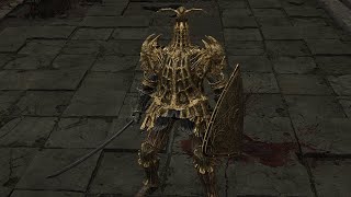 ELDEN RING - Killing The Malformed Dragon Knight