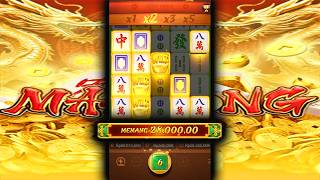 CARA MANIPULASI⁉️ POLA MAHJONG WAYS 1 HARI INI 🎉TRIK POLA GACOR MAHJONG WAYS 1💥POLA MAHJONG WAYS 1