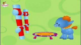 Who's it What's it Baby Tv #1 🐴