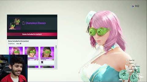 TEKKEN 8 - V2.08 Fight-Pass 8 (Review)