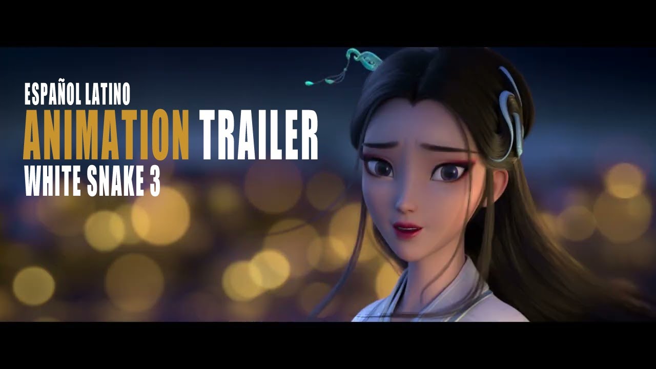 White Snake 3｜First Trailer [Español Latino Fandub ] - YouTube