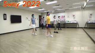 Sway 2022 - Line Dance (Choreo: by Karen Lee) Resimi