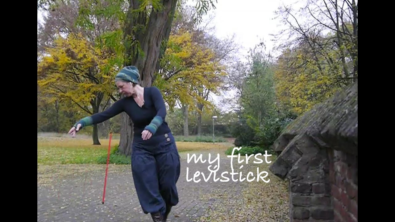 ✦ my first "Levi-Stick" ✦
