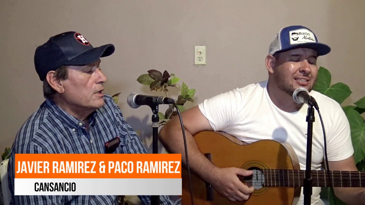 JAVIER RAMIREZ Interpretando unos temas en una bohemia. - YouTube