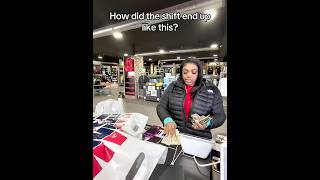 Set the tone for the day #hangtime #indy #funny #retail #shorts