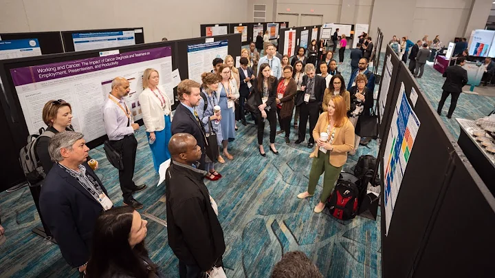 Why You Should Participate in the NCCN Annual Conference General Poster Session