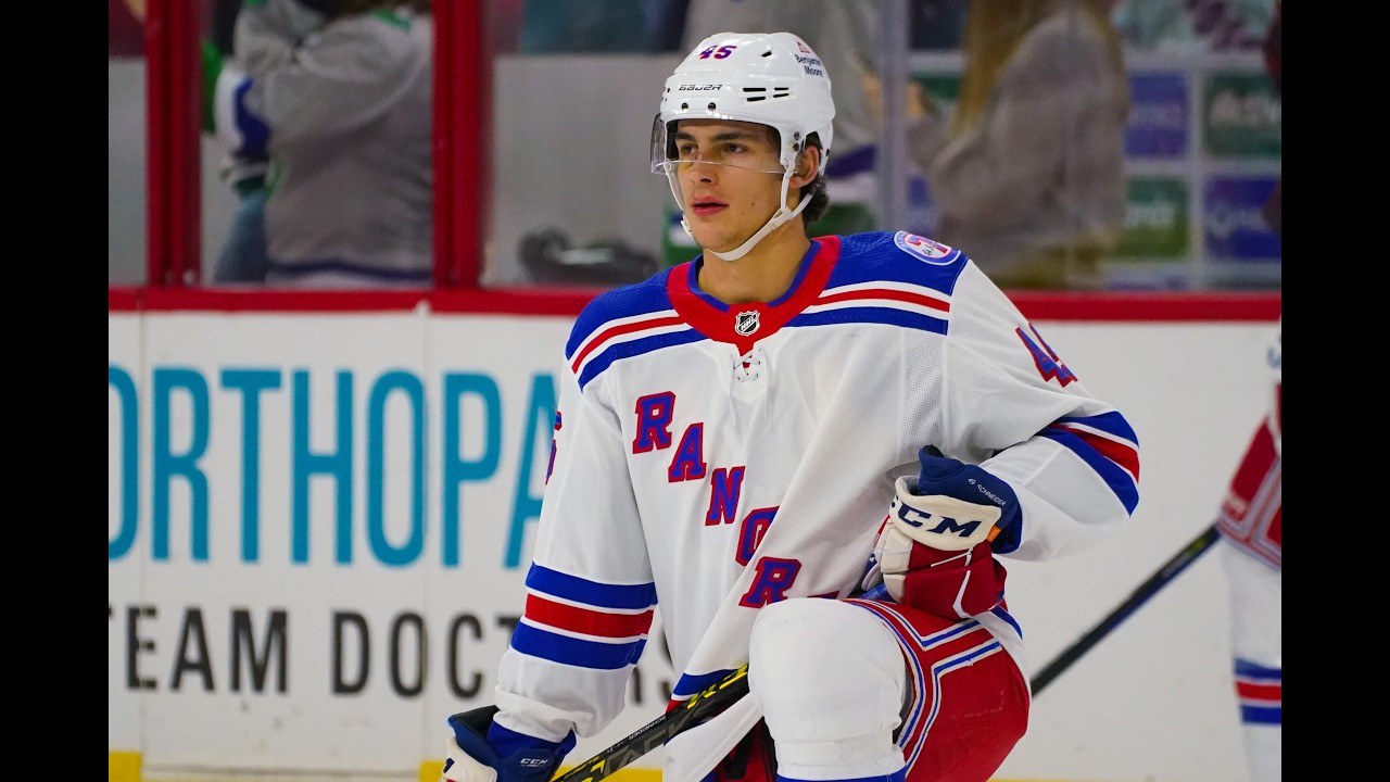 Blueshirt Bandwidth #96: We're Talking About Braden Schneider Again