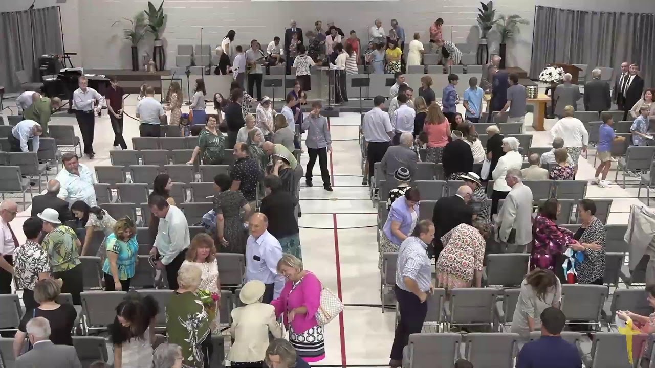 First Romanian Baptist Church of Atlanta