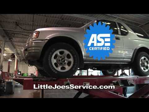 Bradshaw S Auto Service Llc Chesapeake