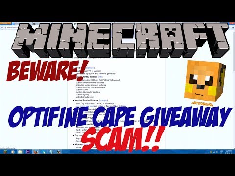 Free Minecraft Optifine Capes 2015 { NO DOWNLOAD } Doovi Free Minecraft Optifine Capes 2015 { NO DOWNLOAD } Doovi