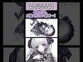 清楚系VTuberが改めて自己紹介をするとこうなる #柘榴シロ #vtuber #切り抜き #新人vtuber