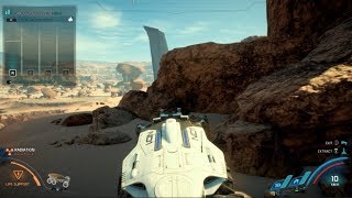 Mining for Minerals - Mass Effect Andromeda