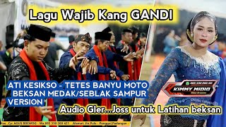 ATI KESIKSO - TETES BANYUMOTO || TAYUB GEBYAKAN VOC.KANG GANDI
