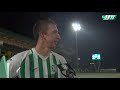 M.Tomičius: „Puikus jausmas vėl žaisti futbolą“