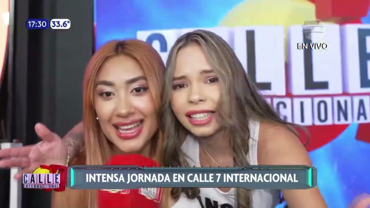 Calle 7 Internacional 2024 - Programa 48