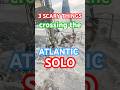 3 SCARY THINGS Crossing the Atlantic Solo! #atlanticocean #sailing