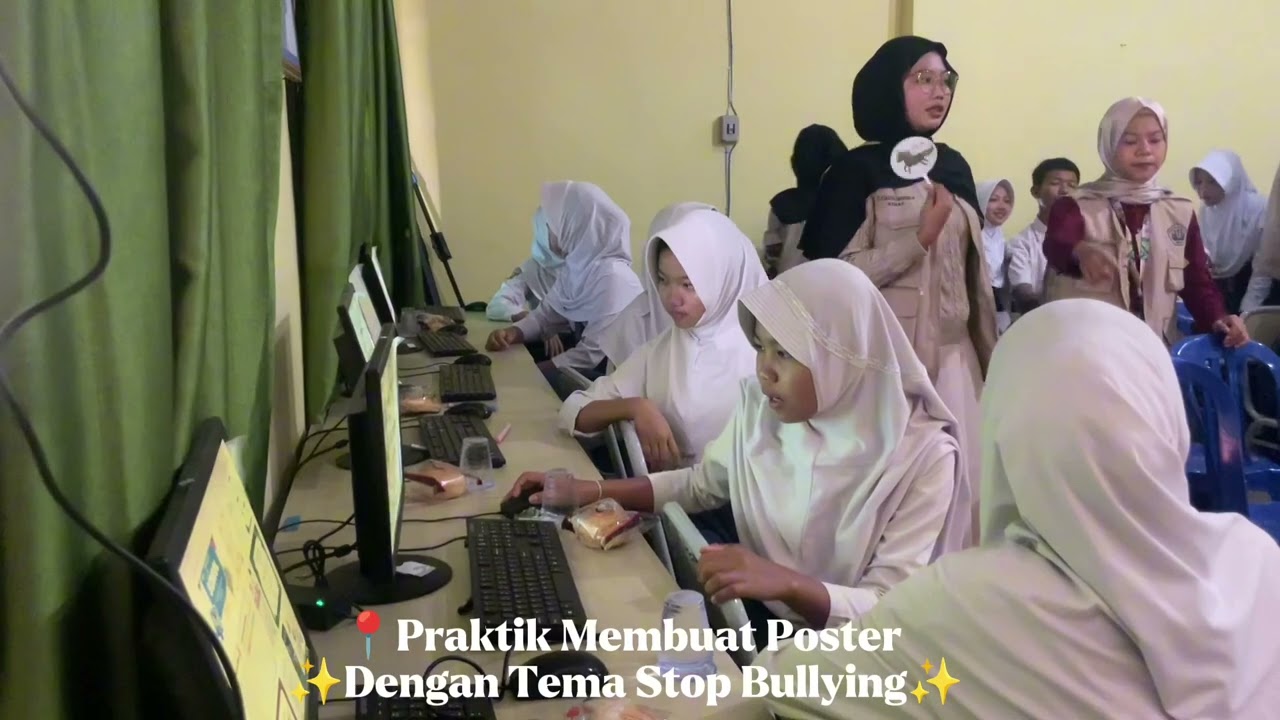 SKETSA (SEMINAR KREATIVITAS SISWA)