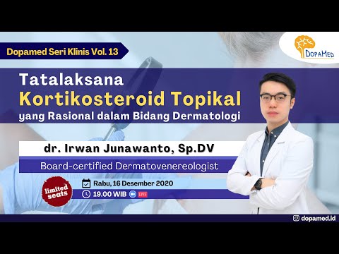 Video: Hidrokortison - Petunjuk, Penggunaan, Kontraindikasi