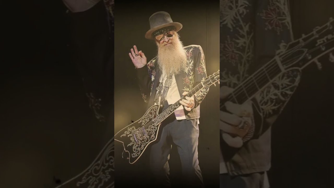 After His Death Billy Gibbons ZZ Top Breaks Silence On Dusty Hill