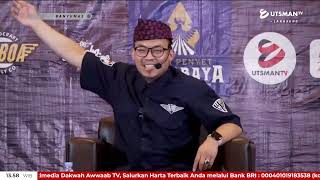 LIVE Dauroh MBI sesi 3 - Nasehat Untuk Pemuda - Ustadz Mumu