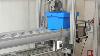 Easy Systems - Rollenbaan En Verticaal Transport In De Logistiek