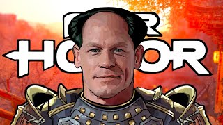 Enjoying For Honor one last time before it's ruined screenshot 2