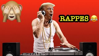 WOW!!! WATCH: Rapper Anuel AA Joins Donald Trump On Stage During Campaign Rally In Pennsylvania😂😂😂