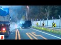 衝撃瞬間事故映像集39 ドライブレコーダー ドラレコ 危険運転 煽り運転 あおり運転 迷惑運転 暴走 Idiots In Cars traffic accident car crash