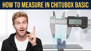 How To MEASURE In Chitubox Basic (QUICK & EASY) 2026