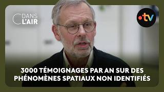 Geipan : la France aussi s’intéresse aux ovnis