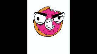 Time to make the donuts. #art #drawing #artist #procreate #digitalart #donuts