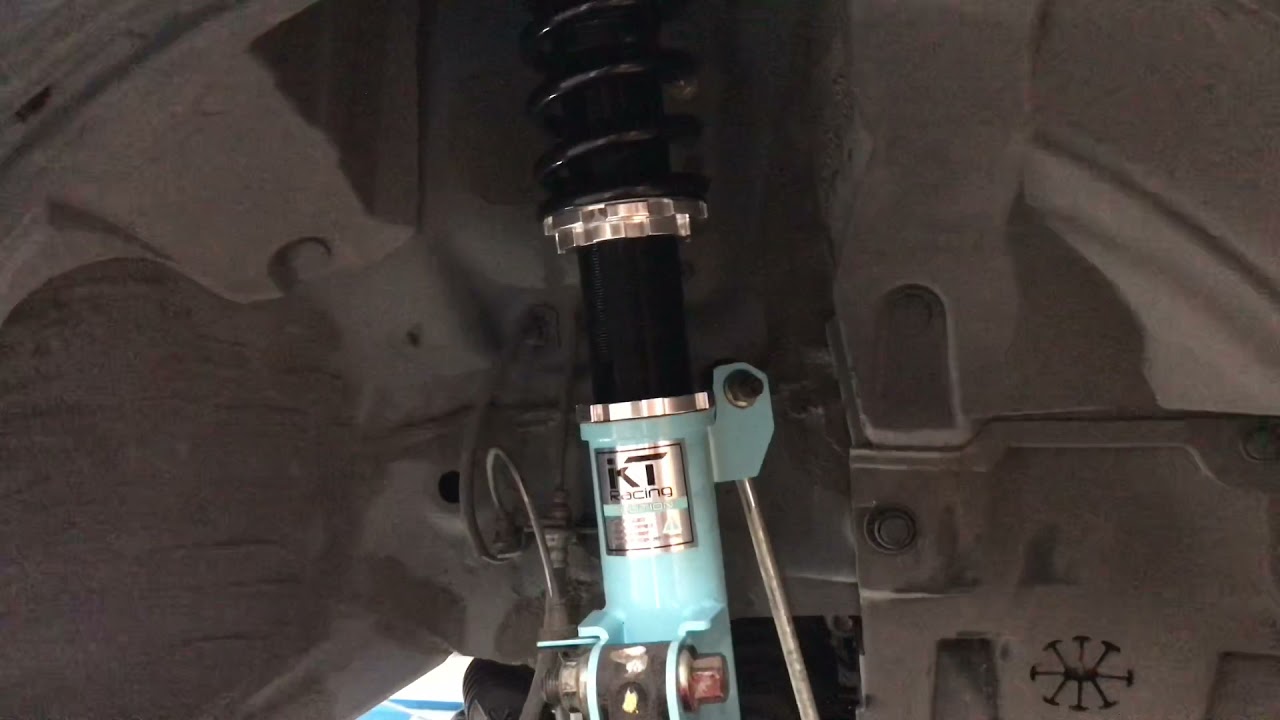 Honda Hrv 安裝kt Racing特仕版避震器 Youtube Honda Hrv 安裝kt Racing特仕版避震器 Youtube