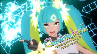 【MMD】Catch the Wave【Motion Distribution】