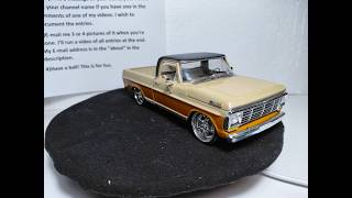 Mobius model cars. 3 nice examples