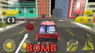 Racing In Prado Car 3d - Popular Driving Game 2017 -Andriod Gameplay screenshot 4
