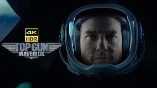 Darkstar Jet MACH 10 Flight Test | TOP GUN: MAVERICK (2022) | 4K HDR