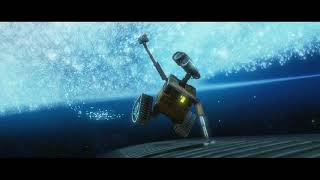 『ウォーリー』海外版劇場予告編