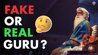 Sadhguru EXPOSED by One Question (CULT ?)