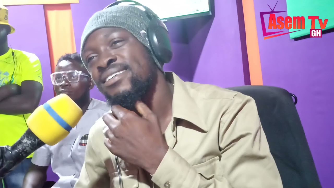 BOMB!!!💣🔥MARIJUANA (WEED) IS THE BEST FOOD FOR MOST RAGGAE AND DANCEHALL ARTISTS - WALLISTIC C