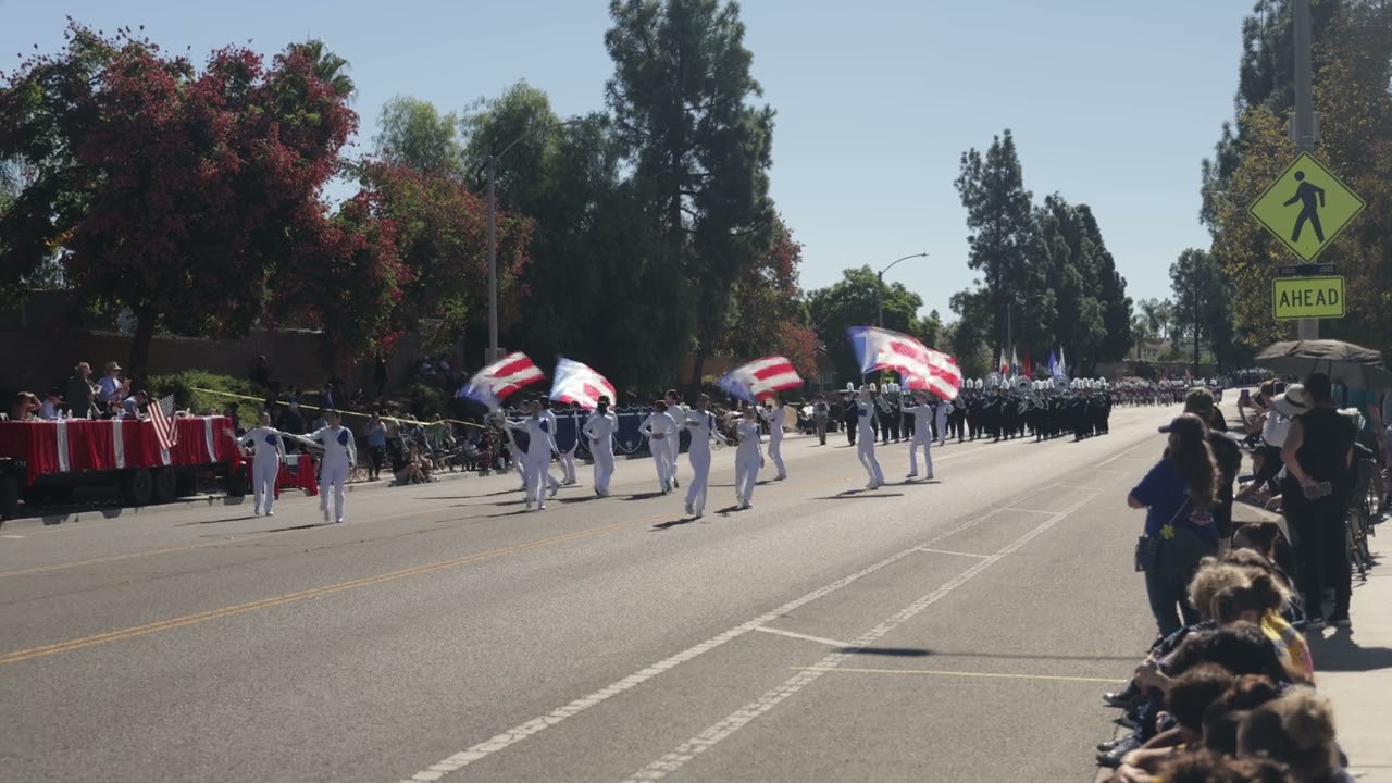 Martin Luther King Band Review 2025 - Norco High School
