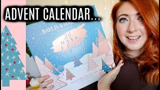 baylis &amp; harding advent calendar 2022