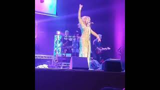 Tina Turner tribute show What’s love got to do with it show,Video clip,Sept 2022@andyhigginsbass