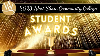 2023 WSCC Student Awards