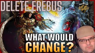 What if Horus Never Betrayed the Emperor? by Majorkill  Reaction