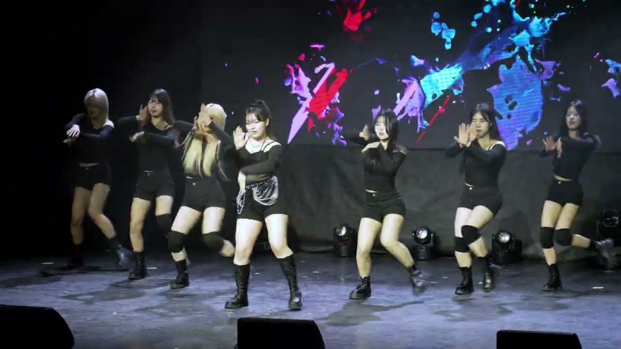 [호원대학교 K-POP학과] CHUNG HA (청하) – Stay Tonight 