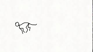 Catrunning Sketch Like Thing