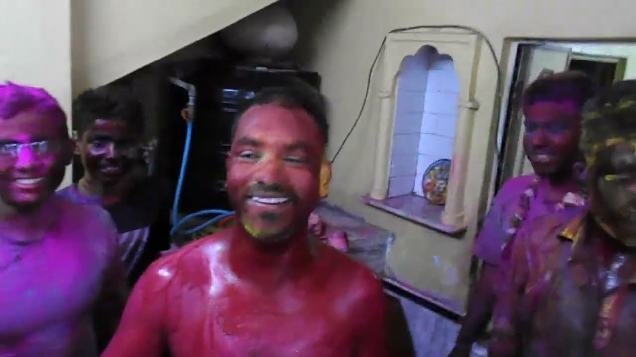 Holi 2014